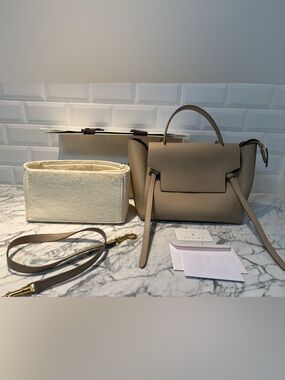 Celine Mini Belt Bag w/extras